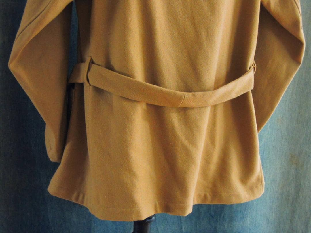 60s ヴィンテージ デッドストック イタリア軍 ホスピタルコート ミリタリー