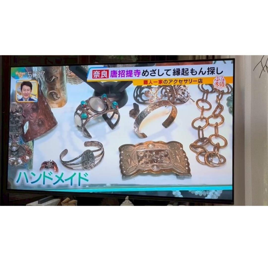 A60.レザー巾着バッグ オレンジと黒