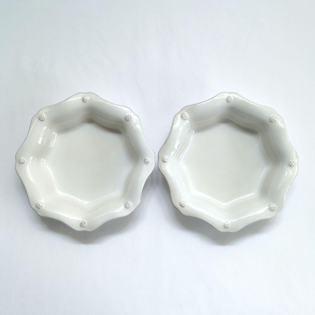 ジュリスカ Juliska　ストーンウェアボウル　2枚セット　新品未使用