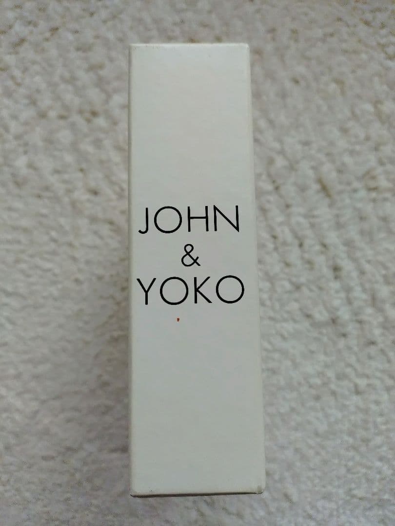 3CDs 特典BOXセットジョン・レノン＆ヨーコ・オノ LOVE&PEACE