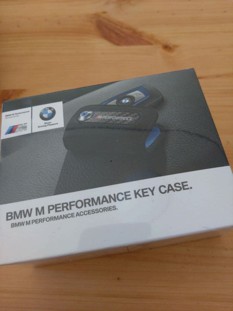 【純正品・新品未開封】 M Performance Key Case