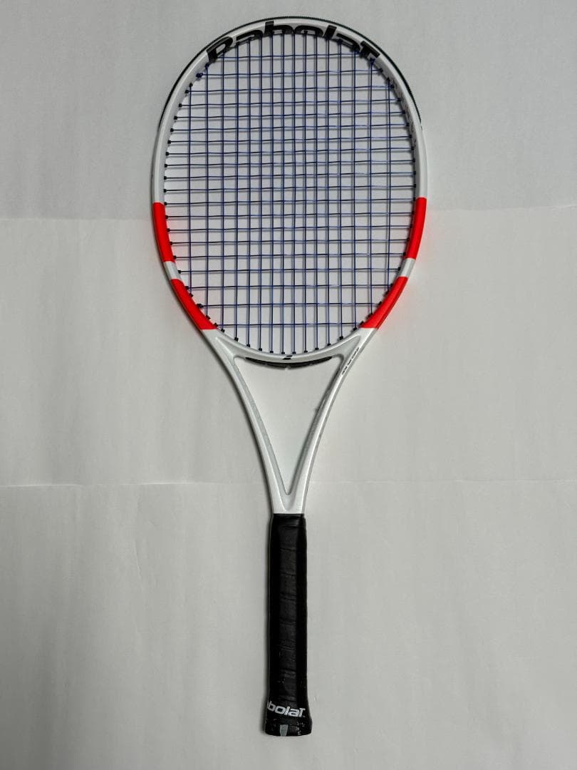 バボラ ピュアストライク 100 16x20 グリップG3 2024年モデル