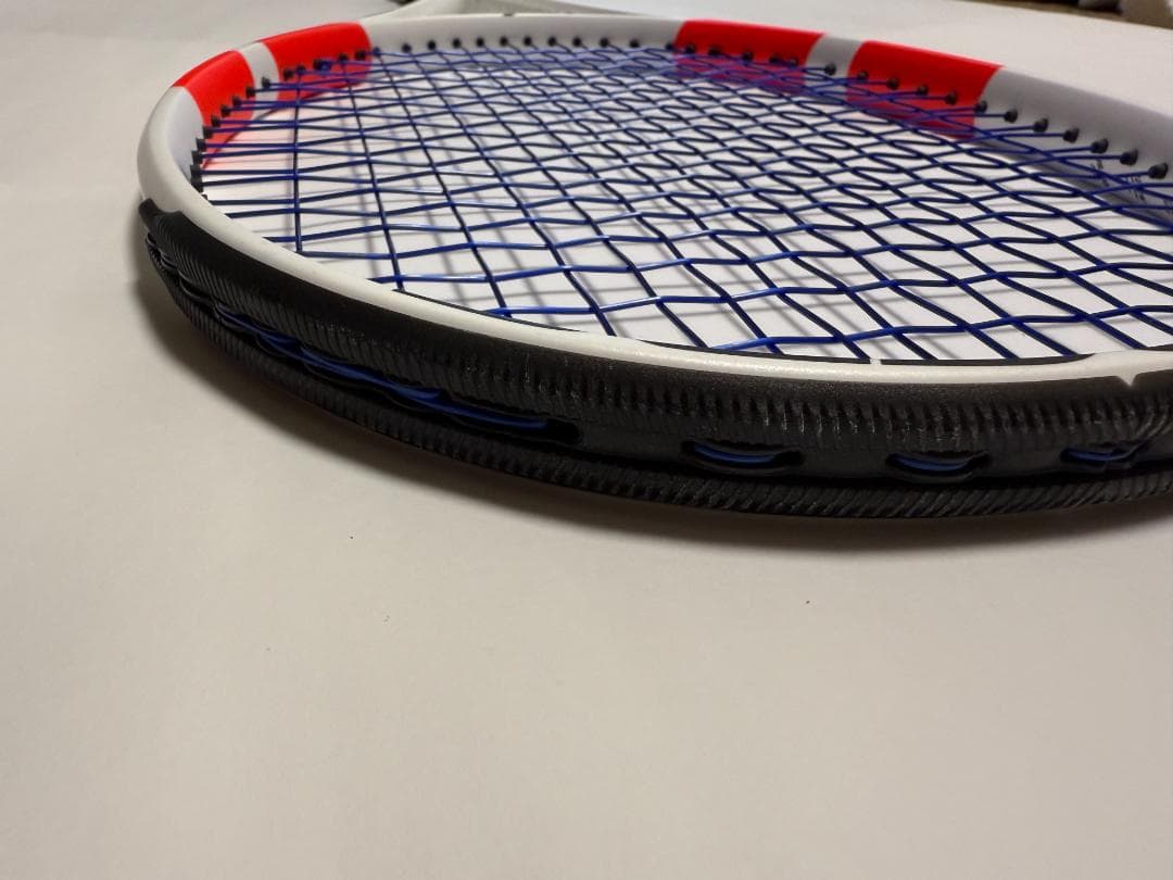 バボラ ピュアストライク 100 16x20 グリップG3 2024年モデル