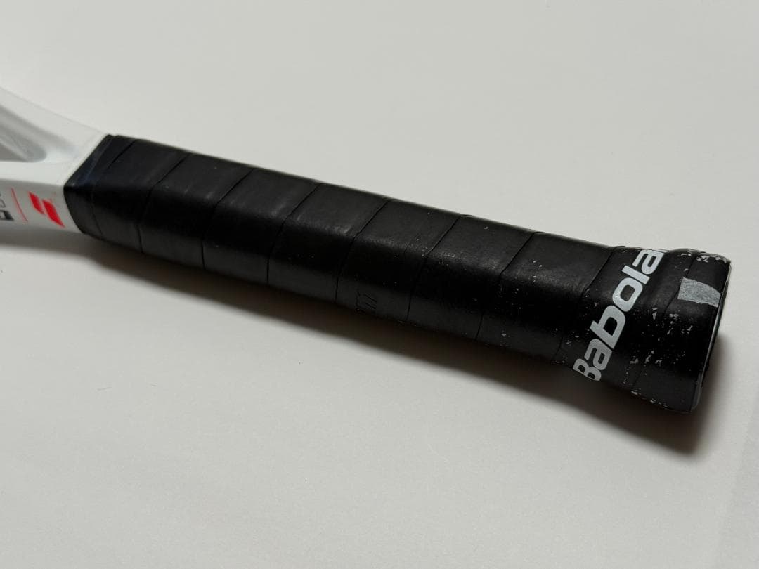 バボラ ピュアストライク 100 16x20 グリップG3 2024年モデル