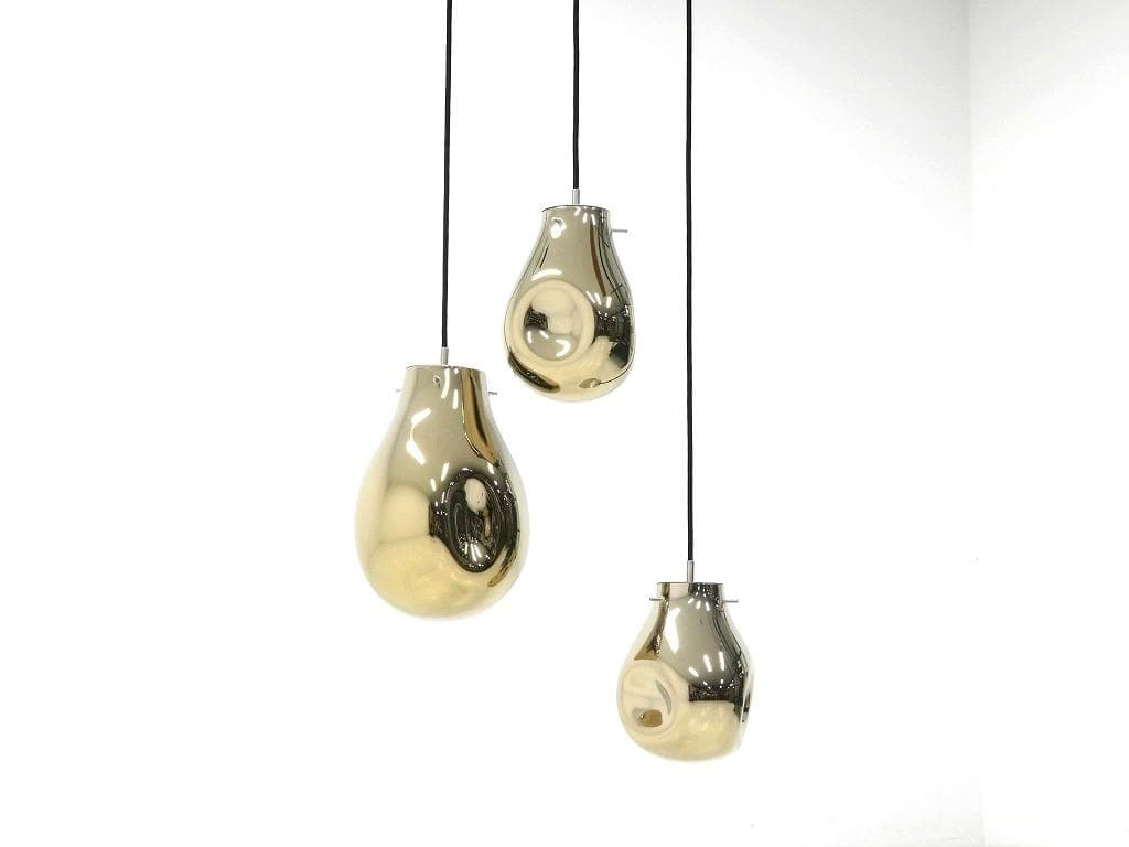 展示品　スタジオノイ　ボマ　ペンダントライト　3灯セット　高級　モダン