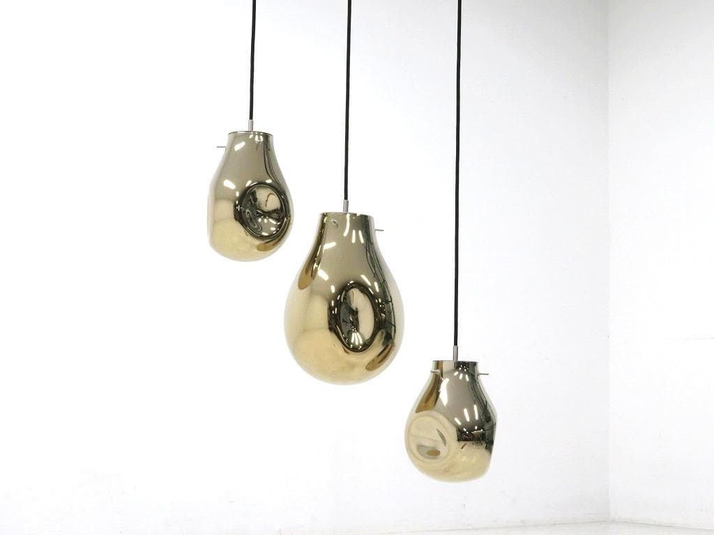 展示品　スタジオノイ　ボマ　ペンダントライト　3灯セット　高級　モダン