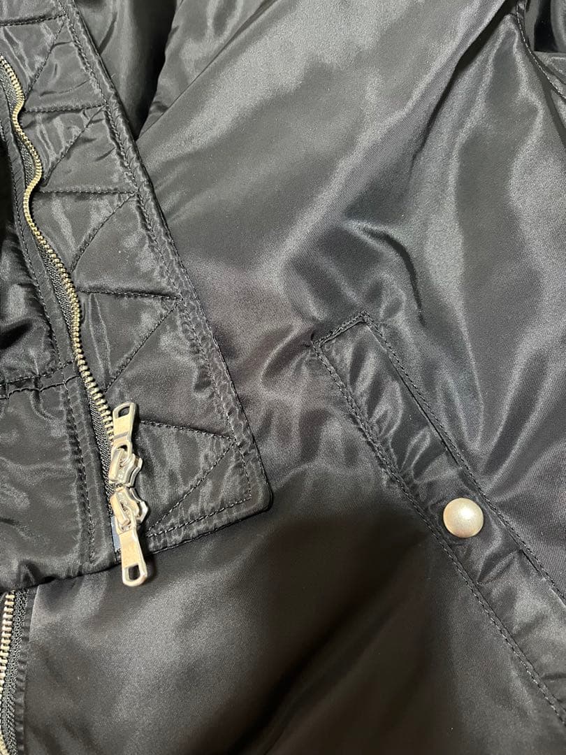 【別注】 ＜AVIREX＞ MA― サイズ M