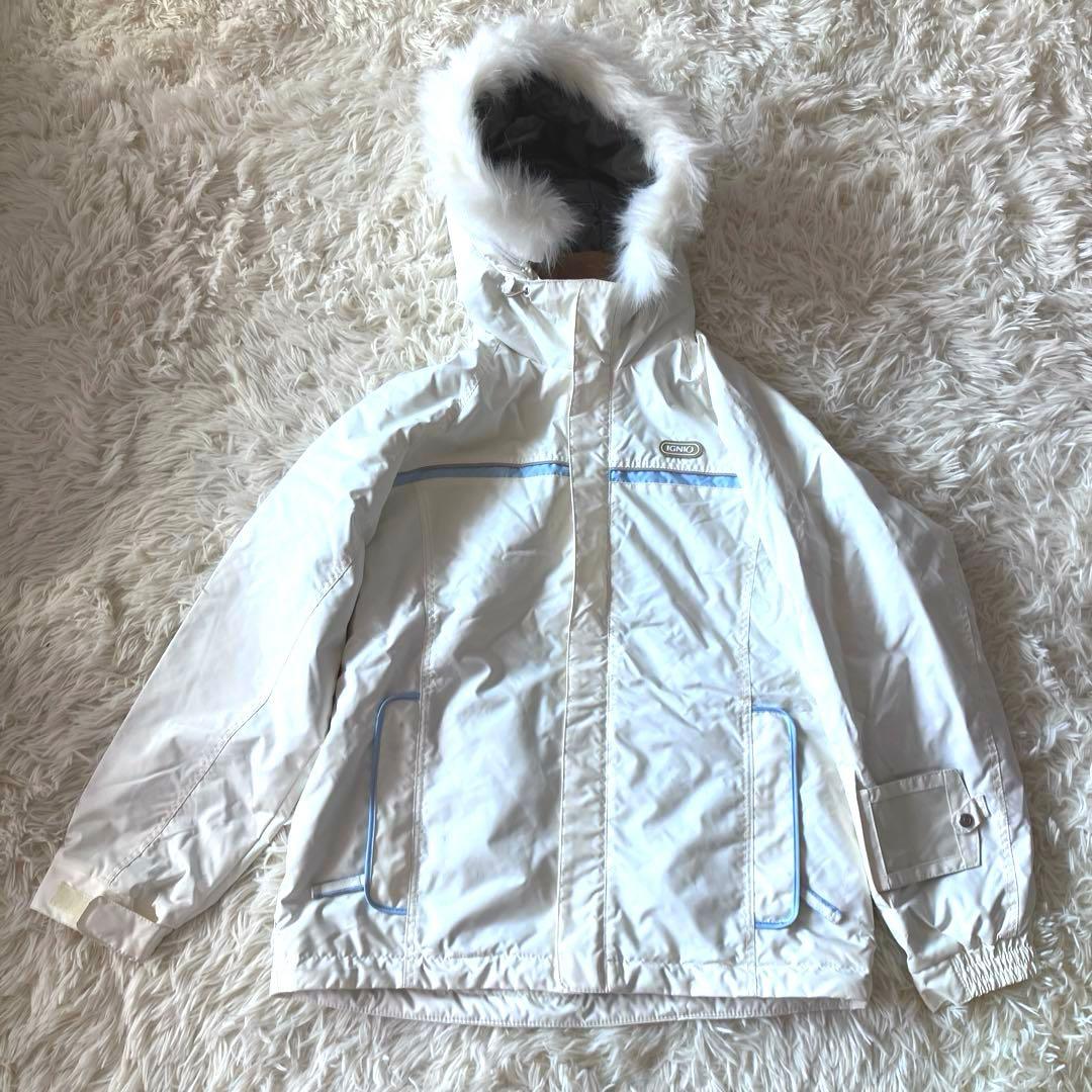 #M10✨IGNIO✨スキー スノボ ウェア 上下 レディースM