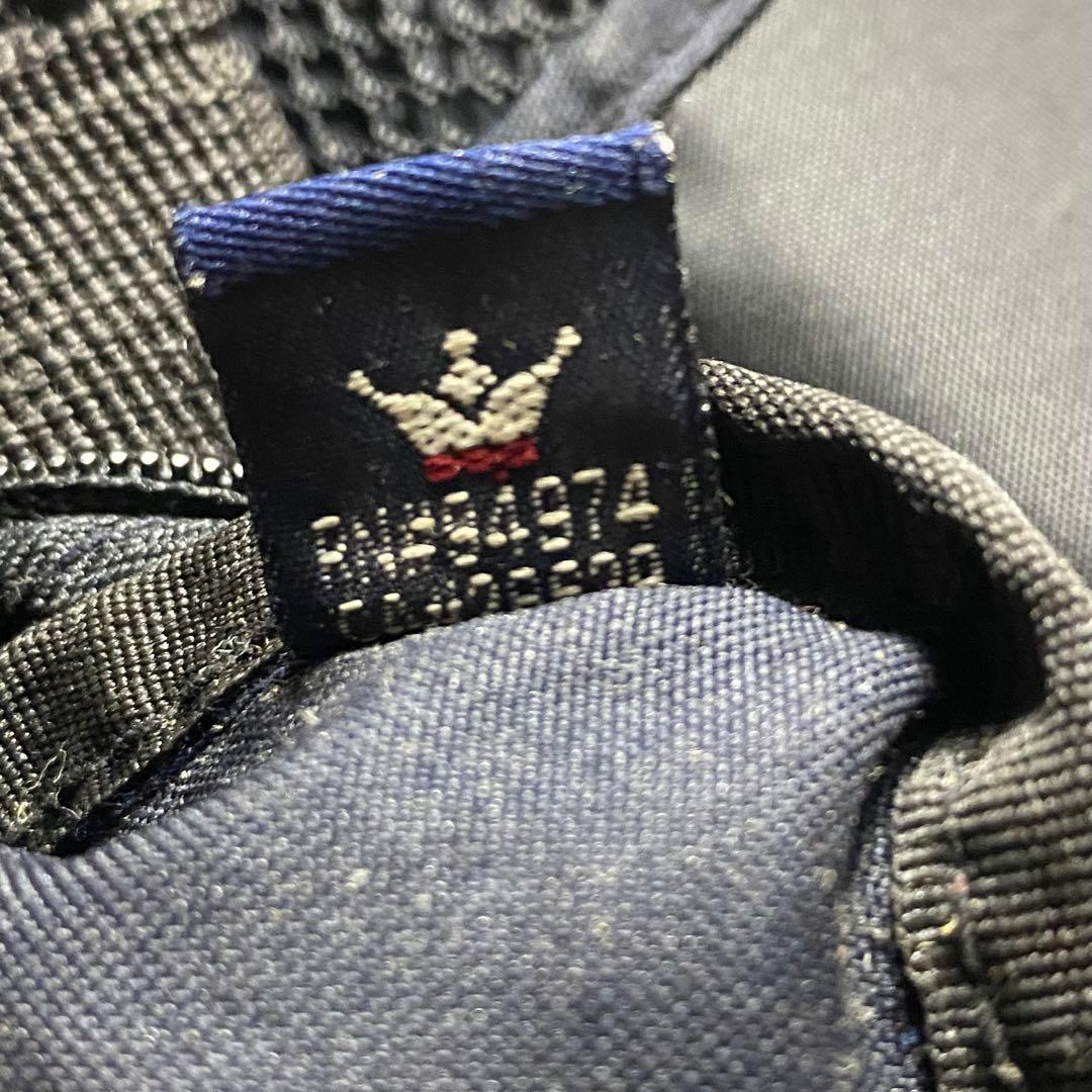 90s OLD STUSSY shoulder bag y2k 紺タグ