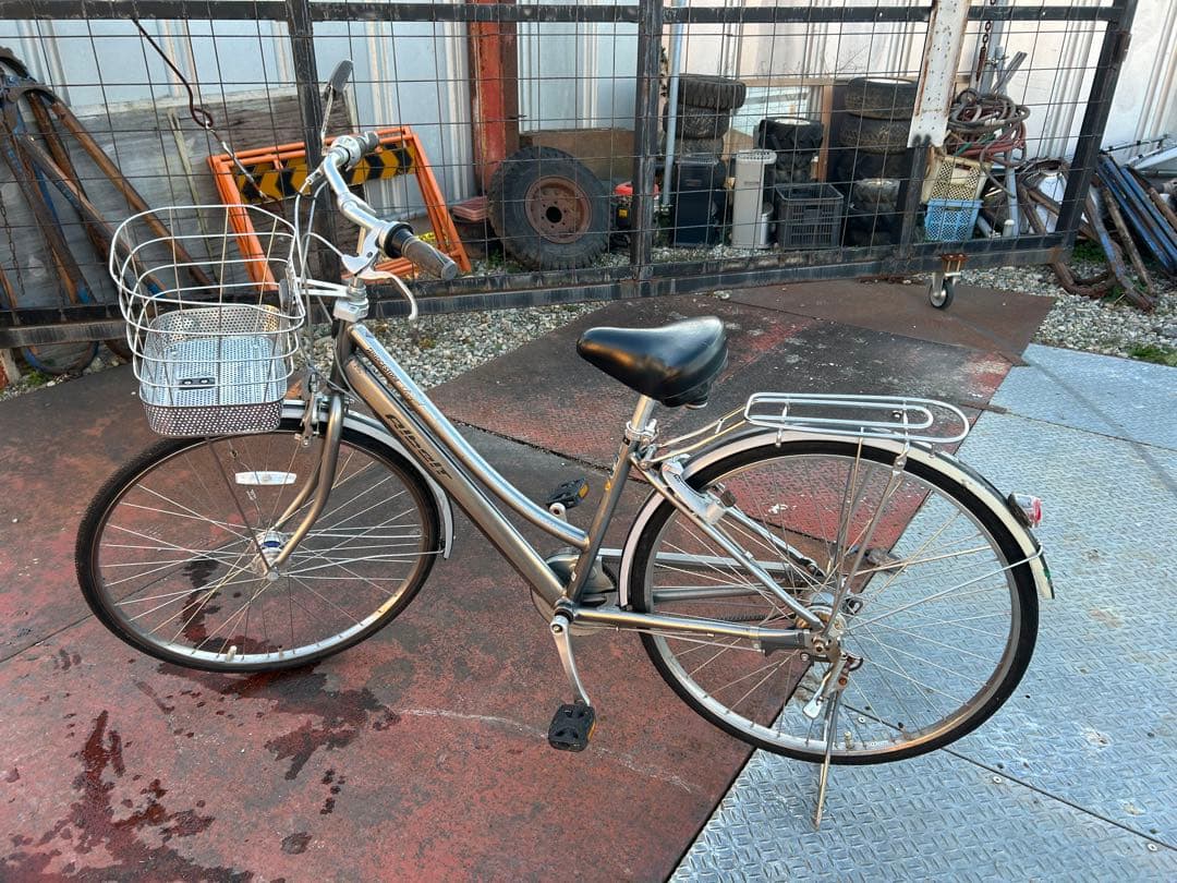 自転車　動作品　取引限定