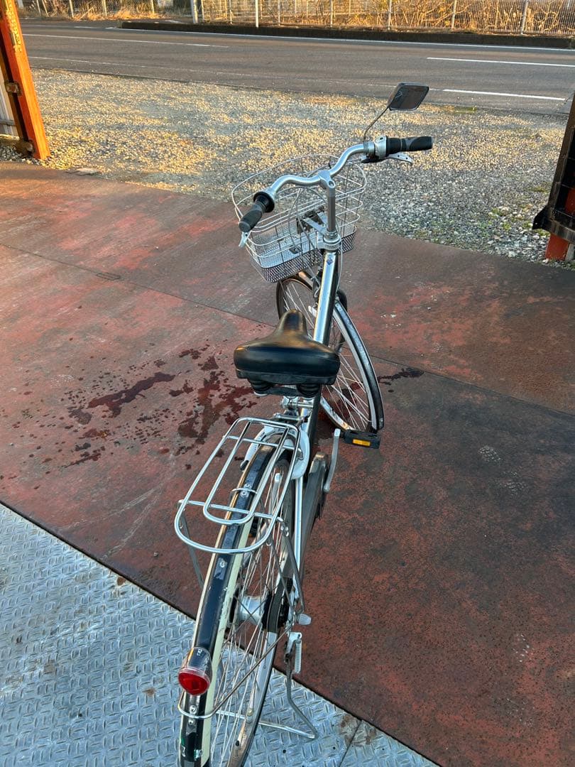 自転車　動作品　取引限定