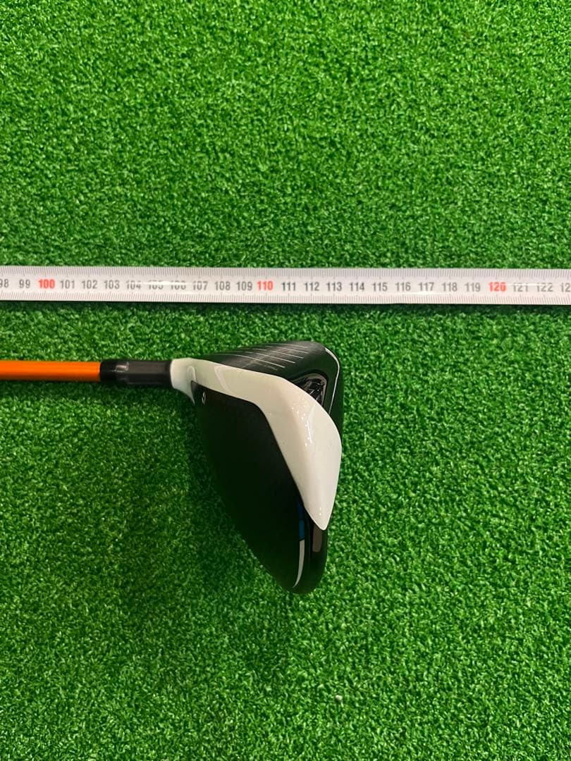 SIM2 MAX フェアウェイウッド 3W ツアーAD DI-7X カスタム