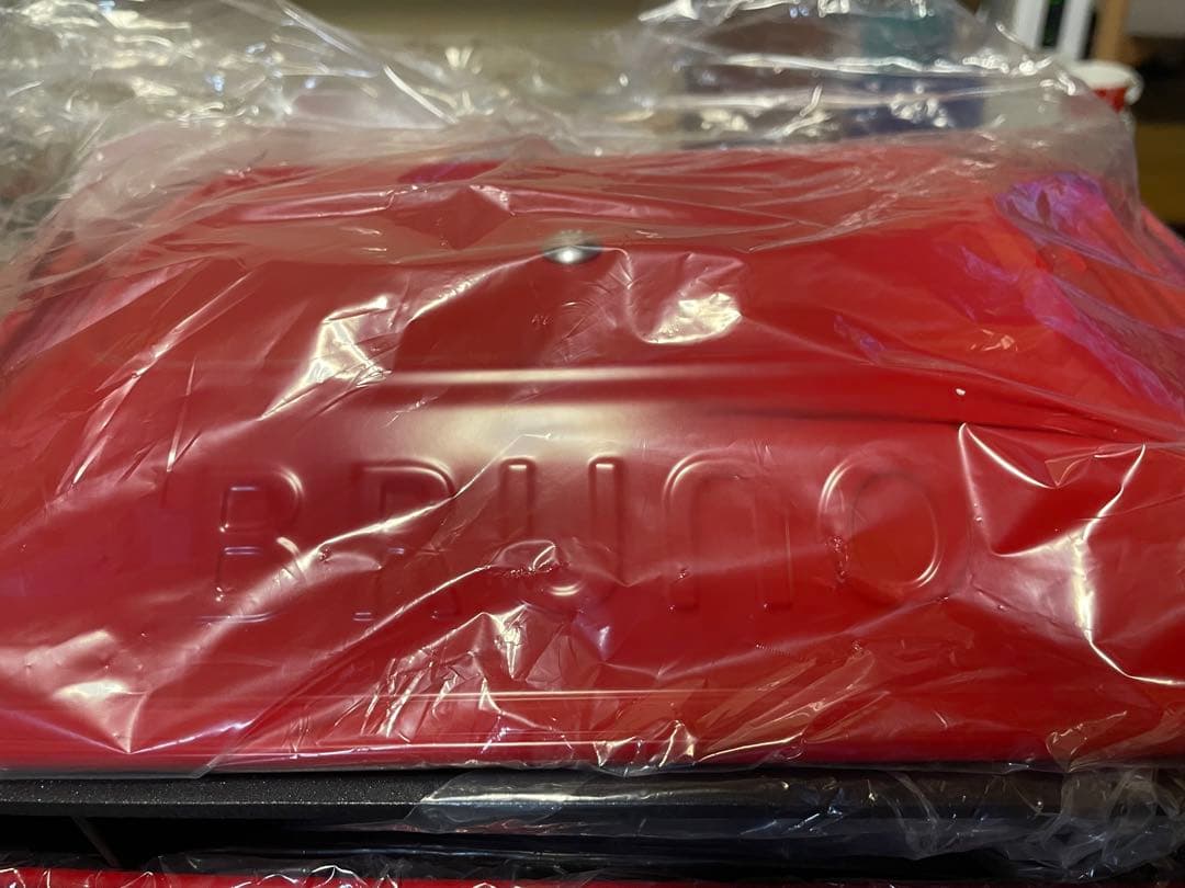 最終値下げ　コンパクトホットプレート/BRUNO/ムーミン×アフタヌーンティー