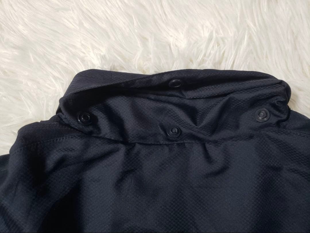 【激レア】チェルシー　アンブロ　ナイロンプルオーバー　ハーフジップ　デサント