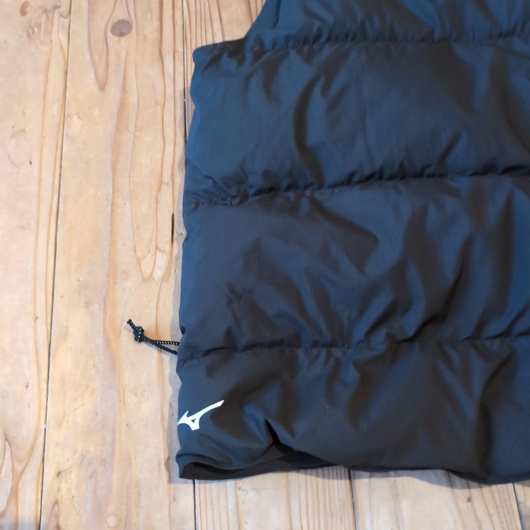 マーガレットハウエル×ミズノダウンベスト Margaret howell MHL