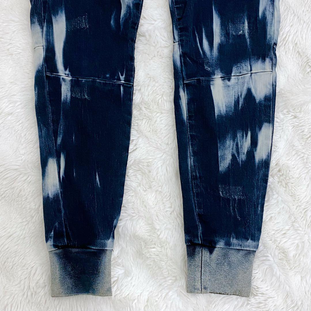 【ジャスミン様】BALR. ボーラー デニム セットアップ パーカー スウェット