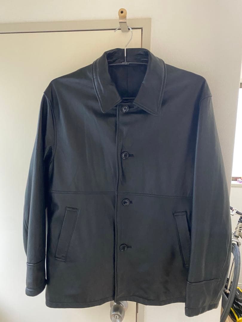 JOURNAL STANDARD ジャーナルスタンダード　レザーカーコートM