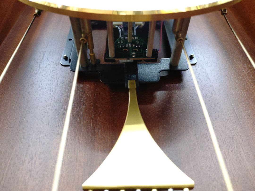 SEIKO セイコー エンブレム ホールクロック 振り子時計 アンティーク