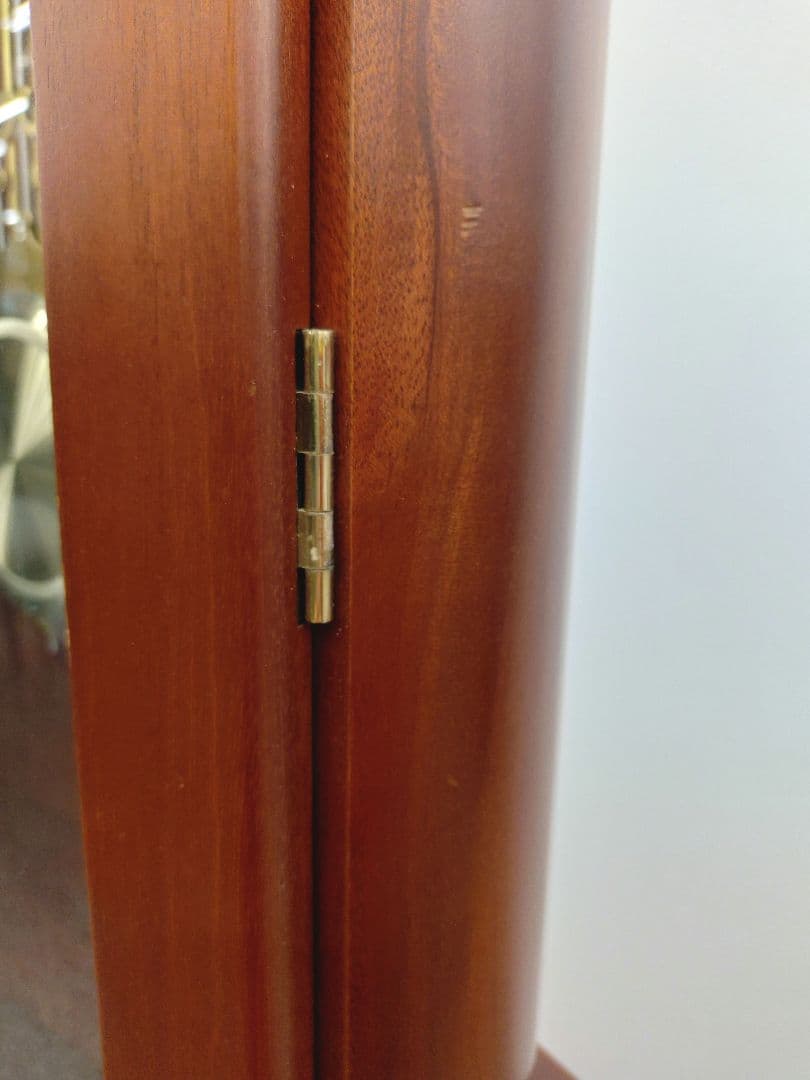 SEIKO セイコー エンブレム ホールクロック 振り子時計 アンティーク