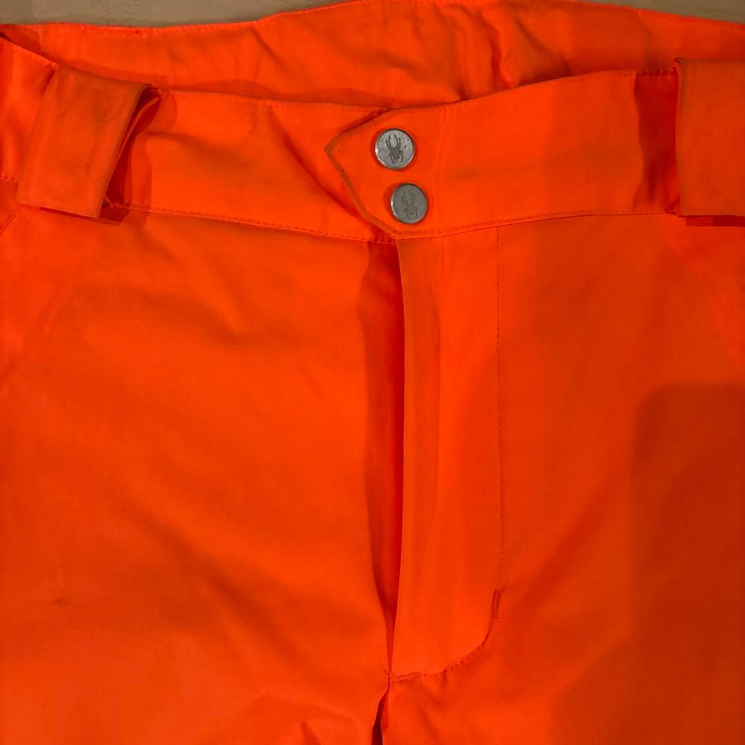 スパイダー　SPYDER スキーウェア　上下セット　メンズM