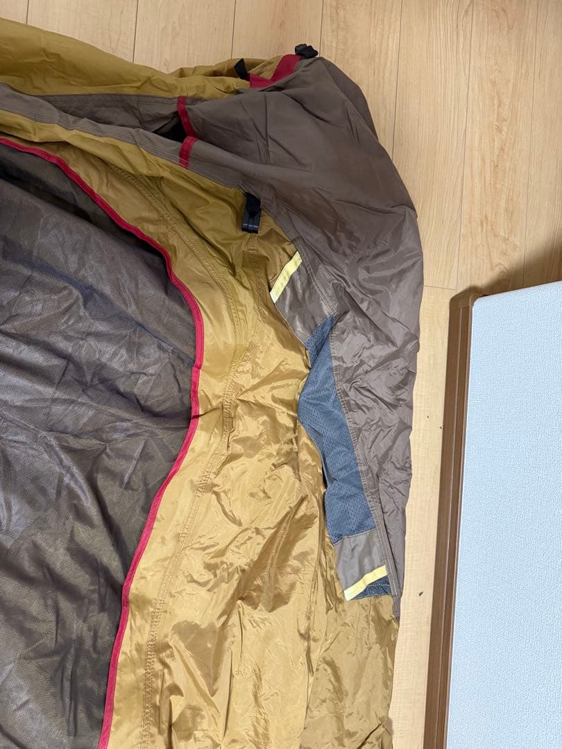 スノーピーク メッシュシェルター　TP920