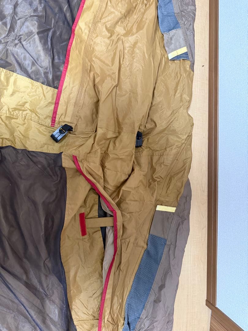 スノーピーク メッシュシェルター　TP920