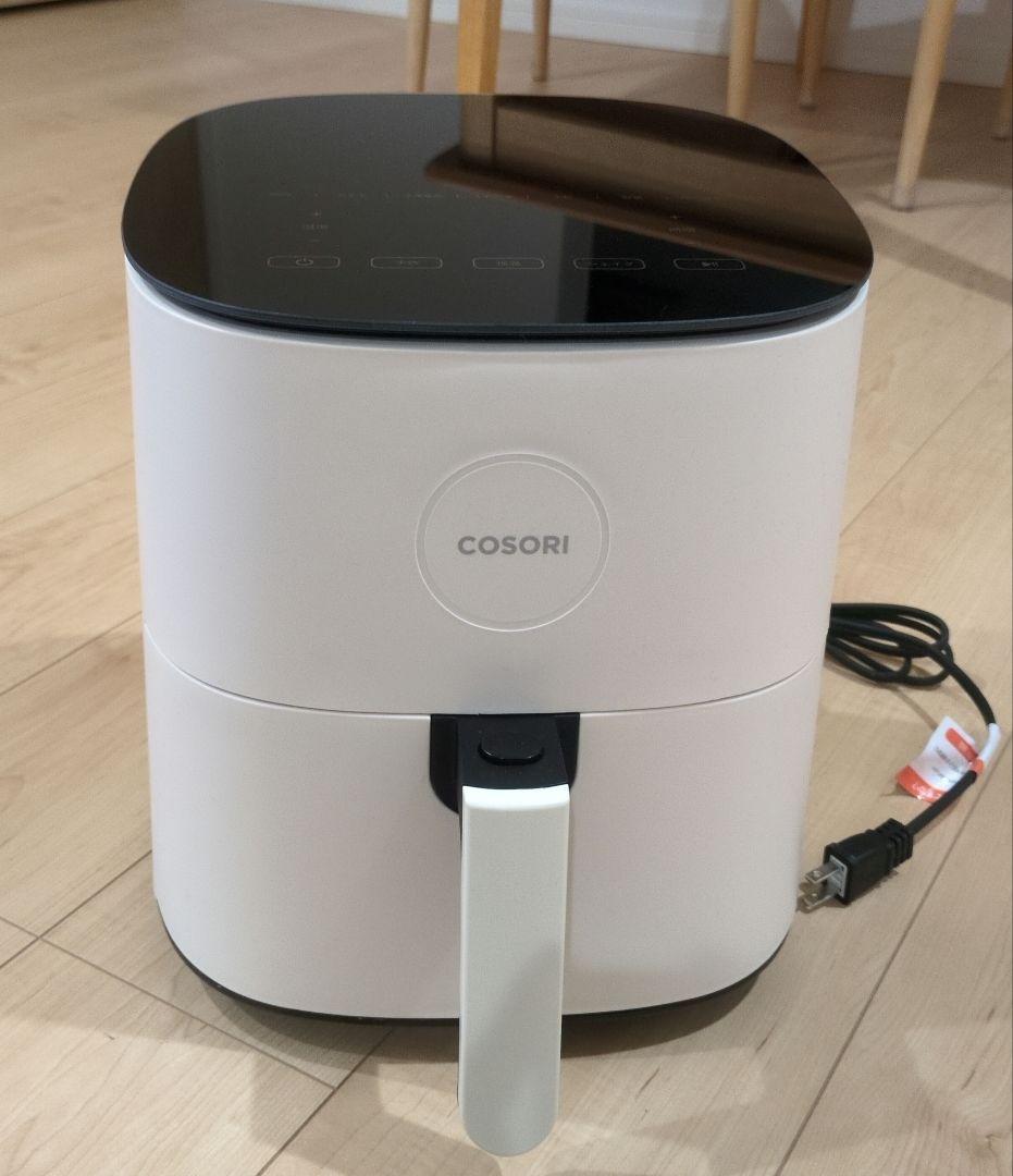 COSORI　コソリ　ノンフライヤー　大容量　4.7リットル♪
