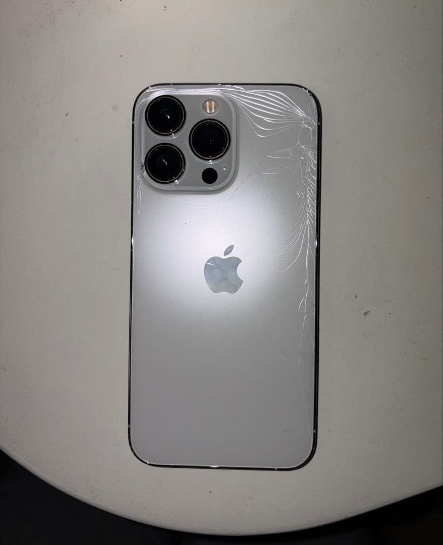 ワークスApple iPhone 13 Pro SIMフリー　256GB