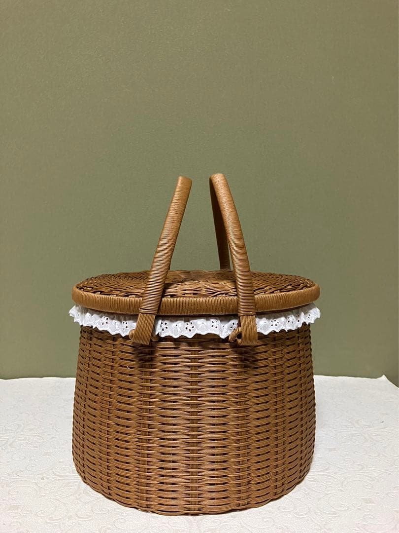 pgmg様　オーダーカゴ完成品