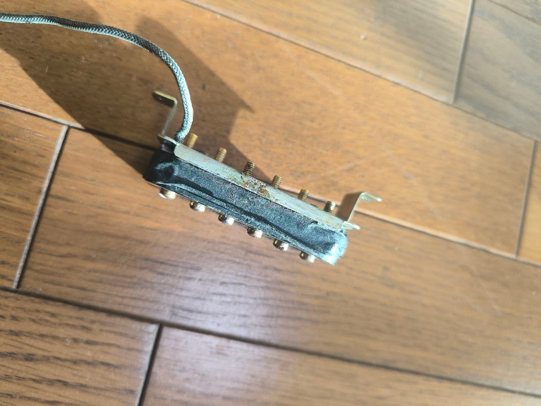 1974年製 Gibson T-TOP ピックアップ フロント