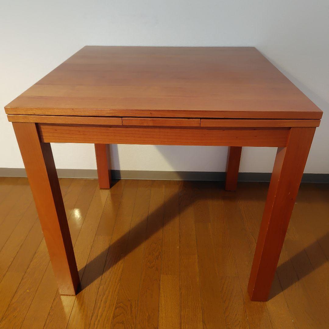 Unico VIVO エクステンション ダイニングテーブル