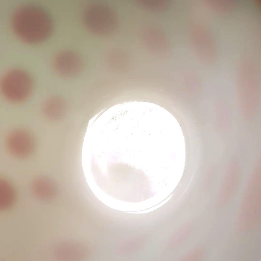 ファイヤーキング・ポルカ・レッドドット・ミキシングボール　M