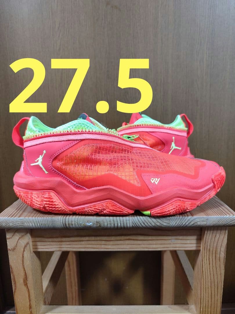 Nike Jordan Why Not .6 ナイキ　ジョーダン　ワイ　ノット