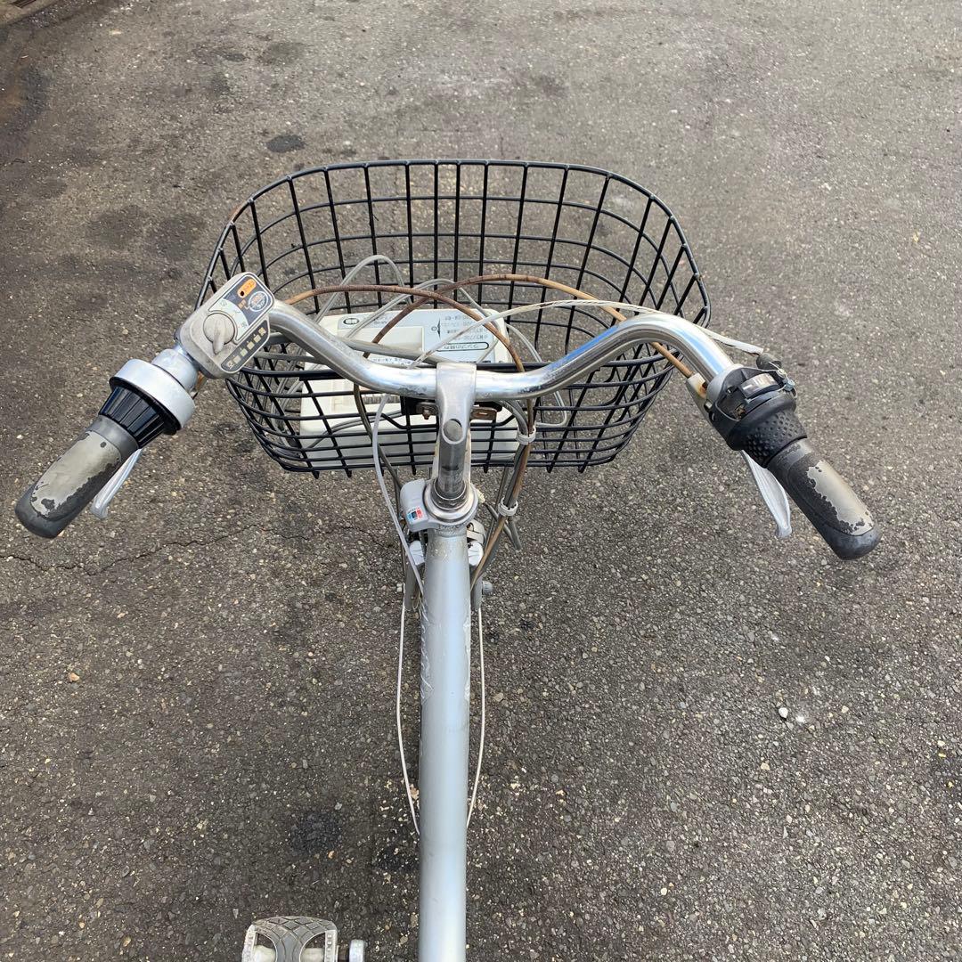 [776]送料無料 ブリヂストン電動自転車 アシスタ AASSISTA