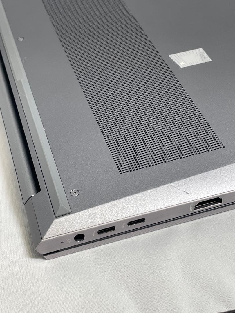 Windowsノート本体 HP ZBook i7-11850H 32GB/1TBSSD RTX A2000