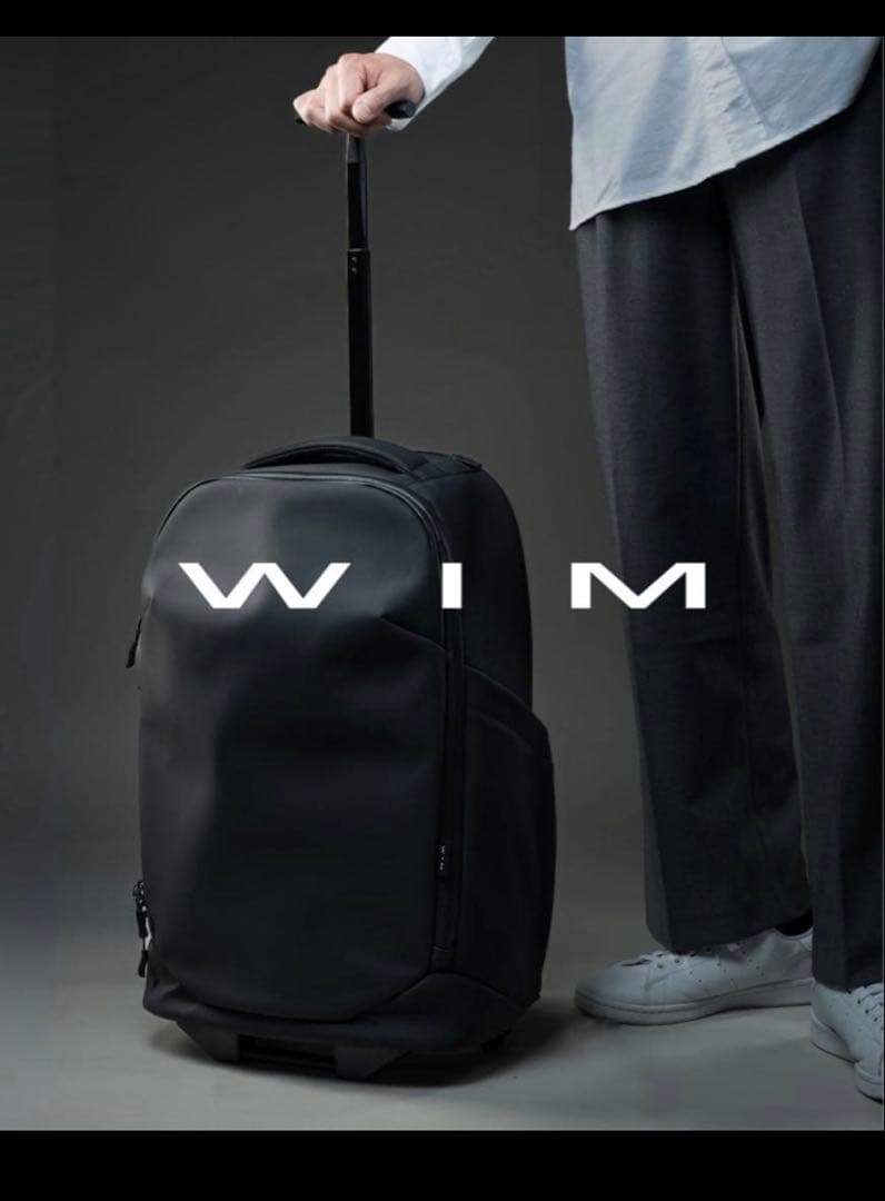 WIM TRANS-CARRY キャリーケース　リュック