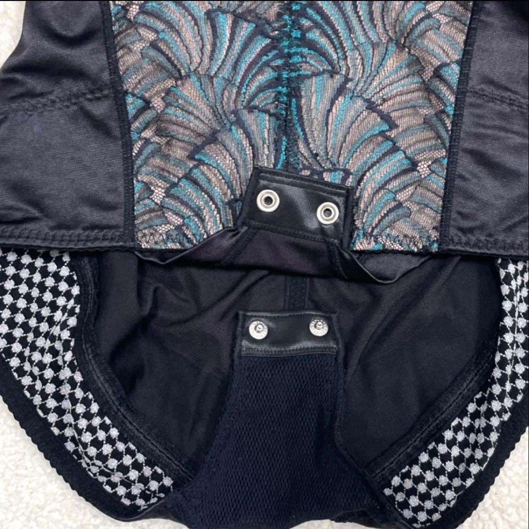 【極美品】補正下着　マルコ カリーユ フルカップボディスーツ　B75L