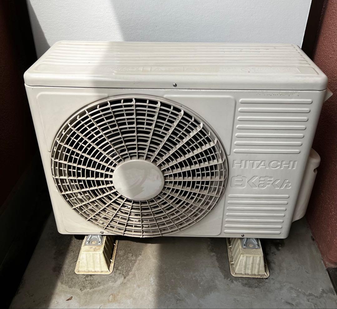 Hitachi 日立 ルームエアコン RAS-E28F（2016年製）