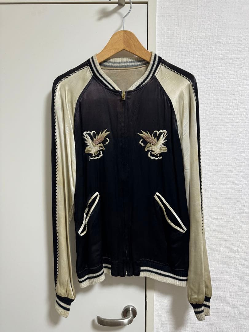 値下げ可！ STAMMBAUM シュタンバウム スカジャン