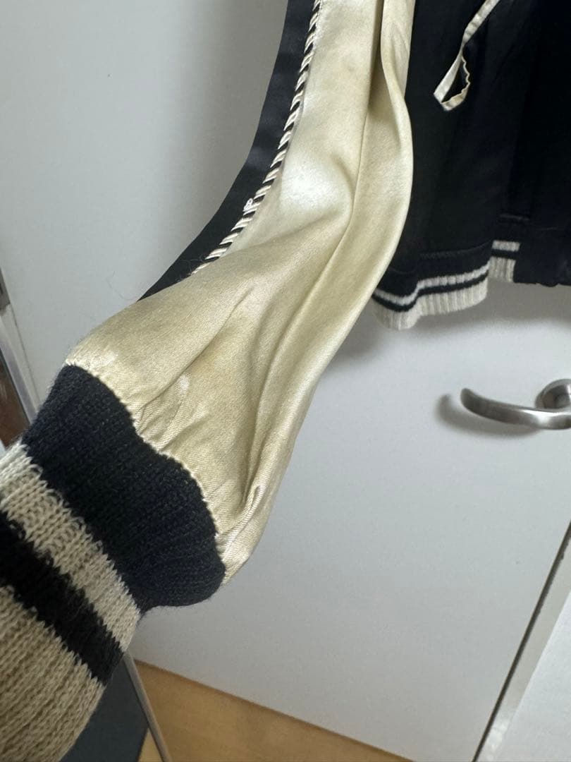 値下げ可！ STAMMBAUM シュタンバウム スカジャン