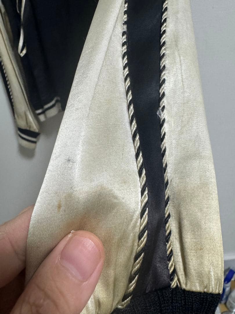 値下げ可！ STAMMBAUM シュタンバウム スカジャン