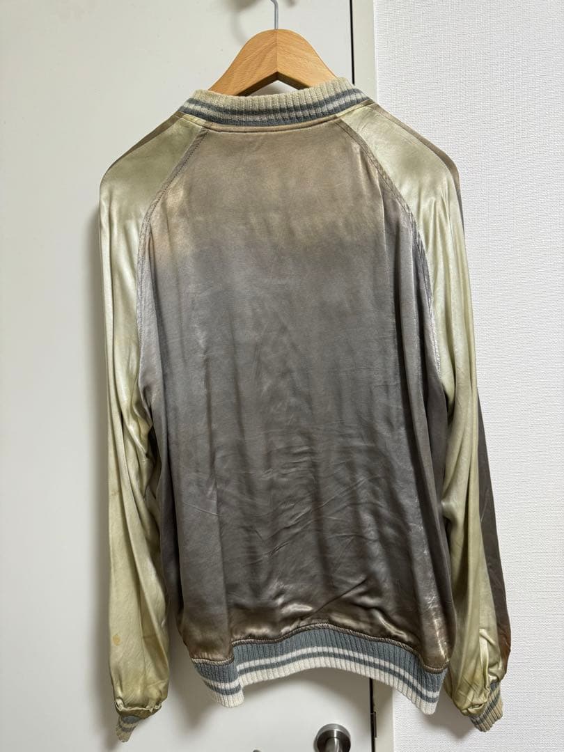 値下げ可！ STAMMBAUM シュタンバウム スカジャン