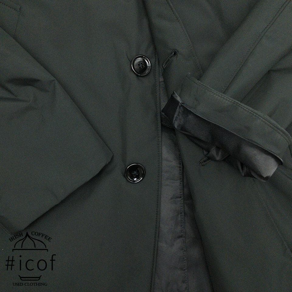 美品✨XL ダウン EDIFICE LIMONTA チェスター コート 735