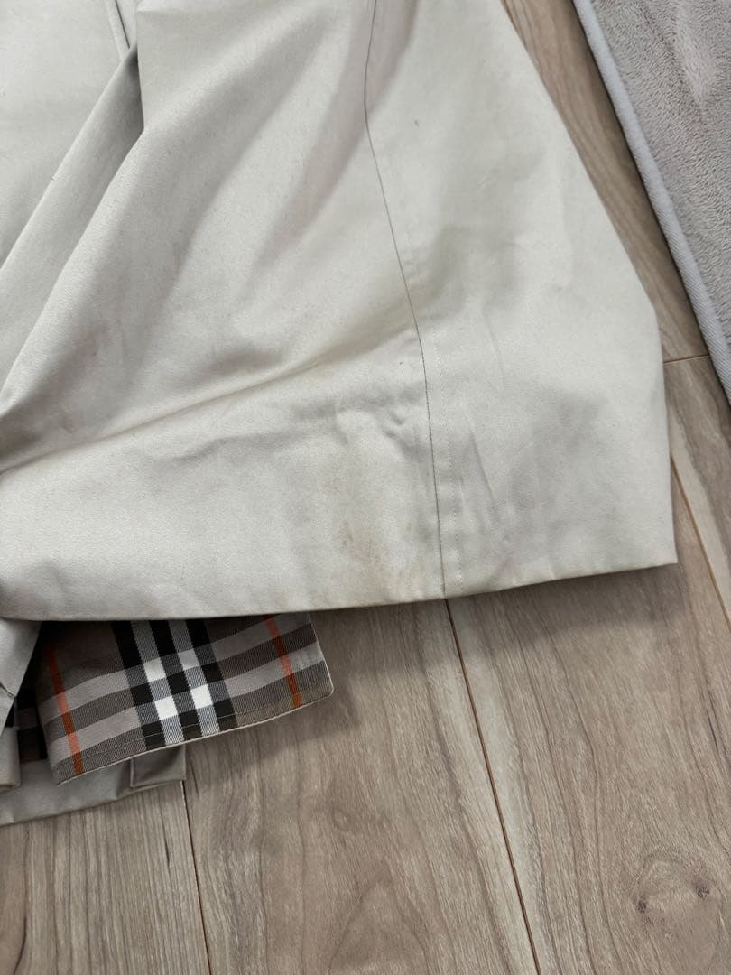 Burberrys レディース　ロングトレンチコート