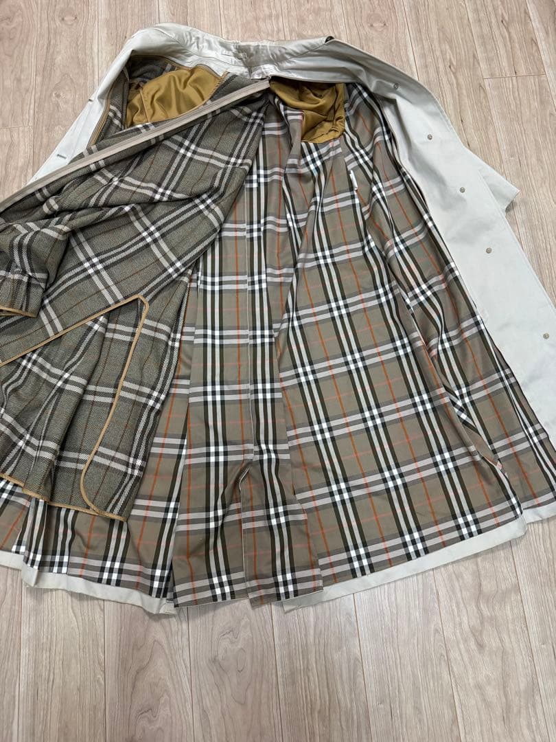 Burberrys レディース　ロングトレンチコート