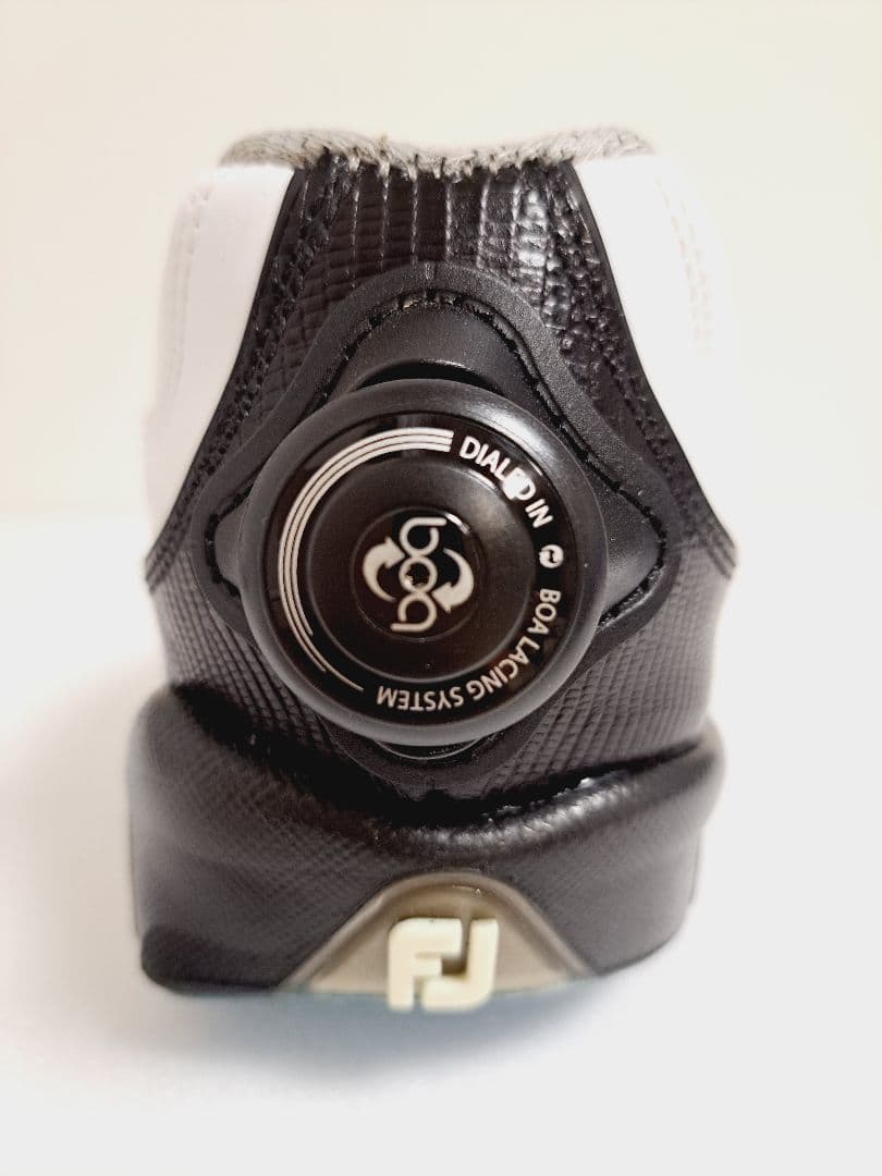 【新品箱付き】FootJoy フットジョイ/リールフィットスピード/25.5cm