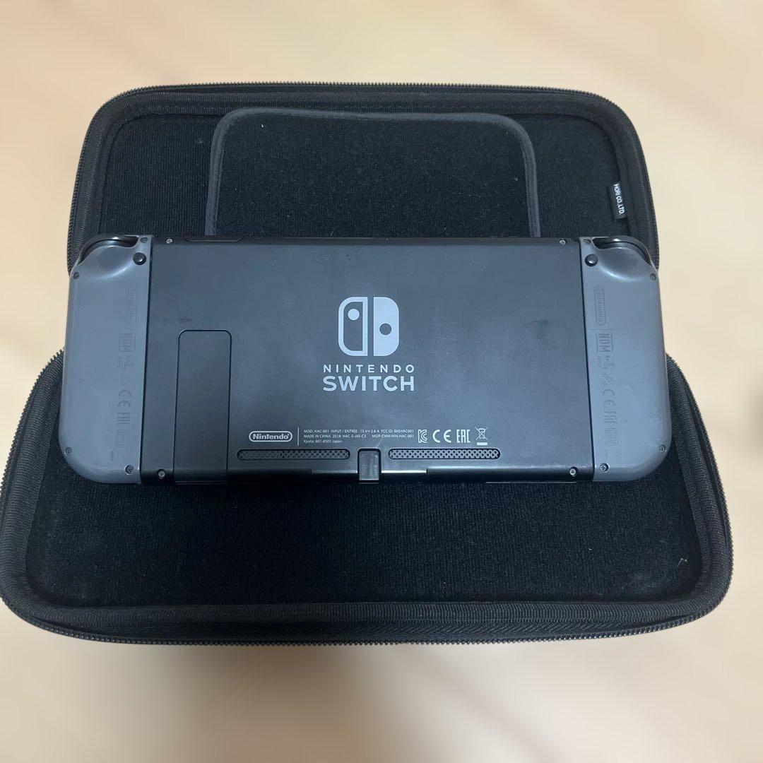 Nintendo Switch 本体 コントローラー 付属品