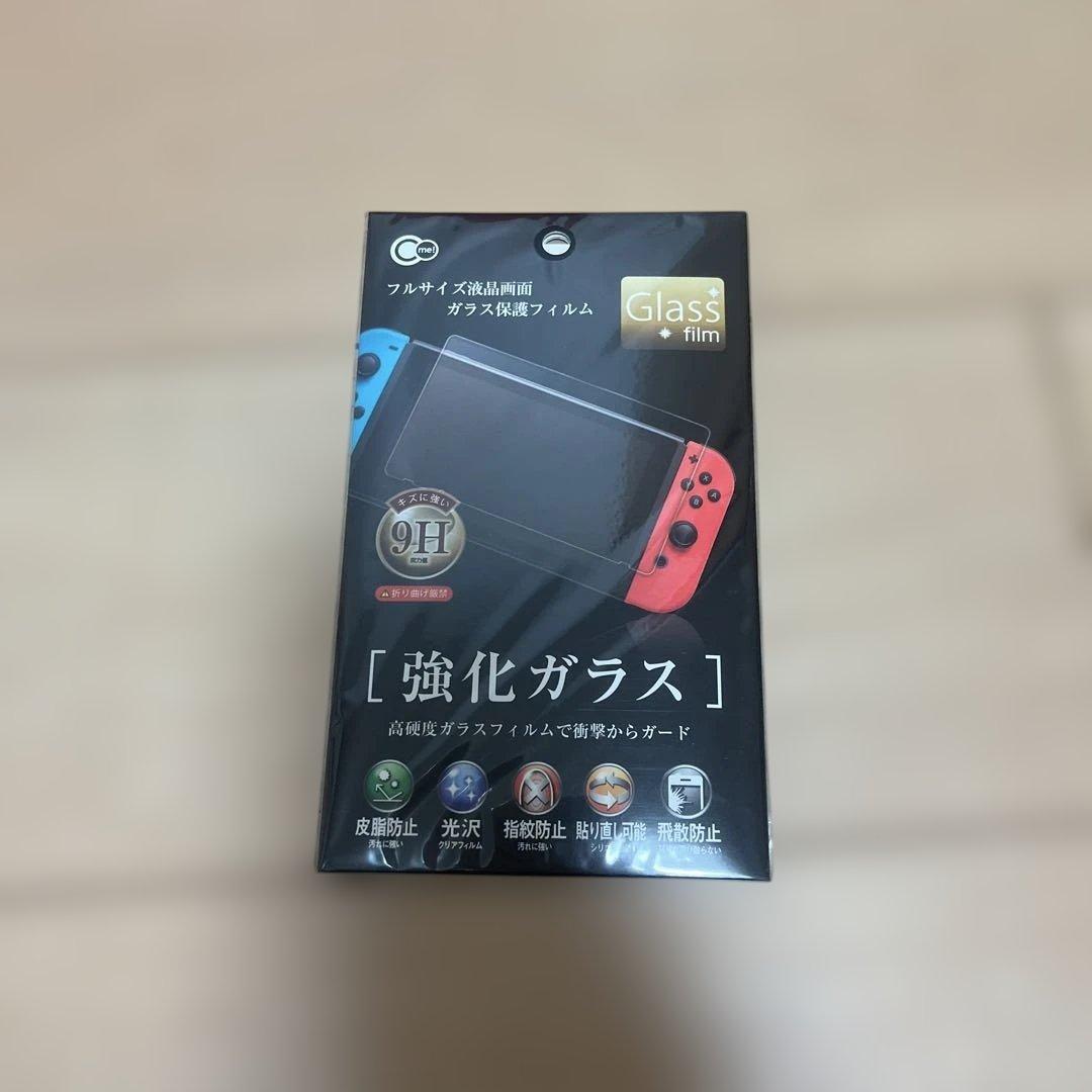 Nintendo Switch 本体 コントローラー 付属品