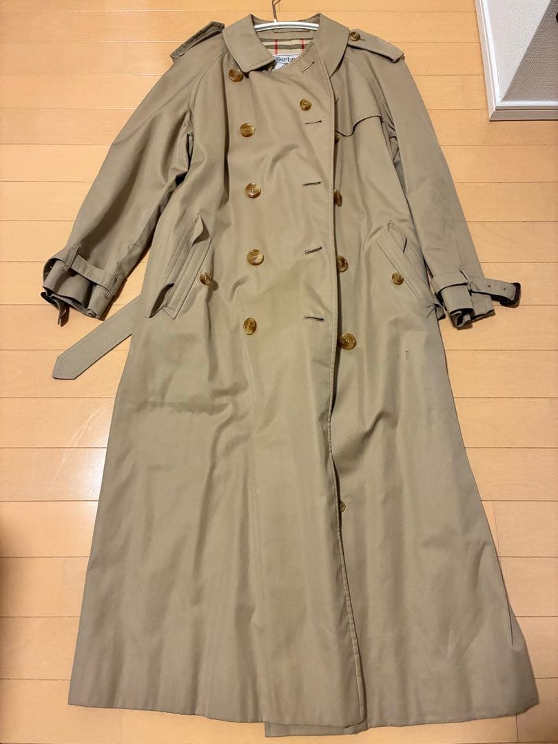 Burberry ベージュ トレンチコート