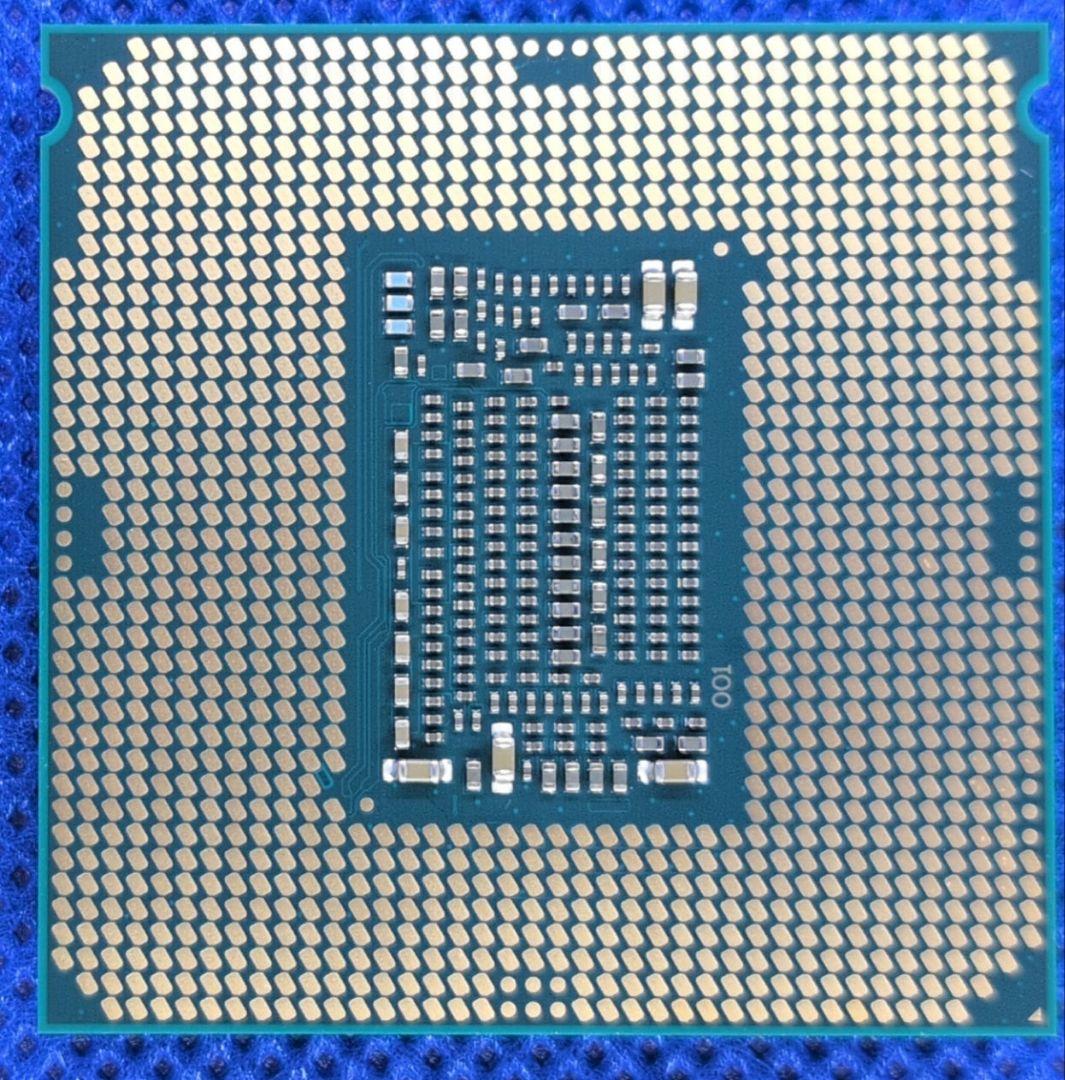 t*)様 Intel Core i7-8700K CPU (管理番号08)